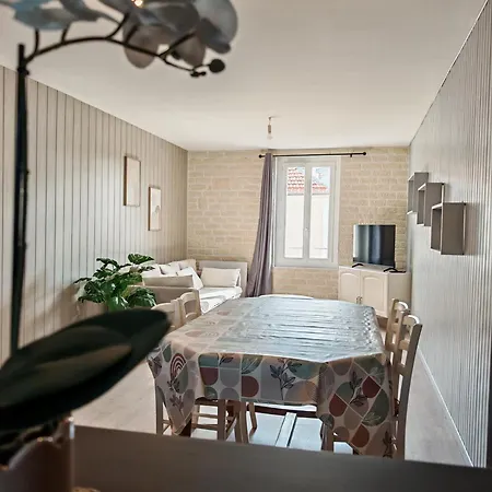 L'appart Orchidee N12, Cosy Et Lumineux *