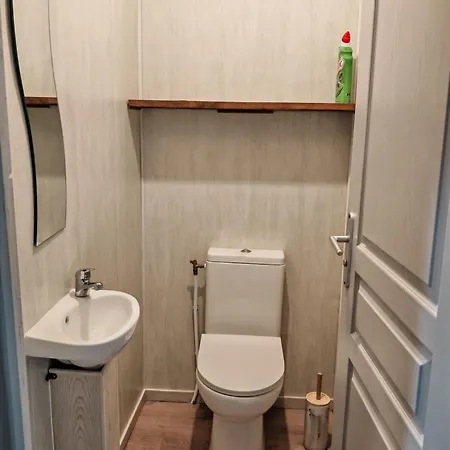 Apartamento L'orchidée - 100m Naval Group - 5mn De L'espace Carat *