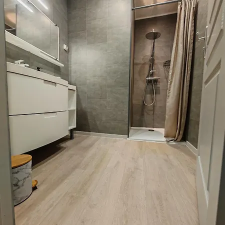 L'orchidée - 100m Naval Group - 5mn De L'espace Carat Apartamento *