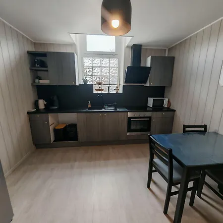 Διαμέρισμα L'appart Orchidee N12, Cosy Et Lumineux