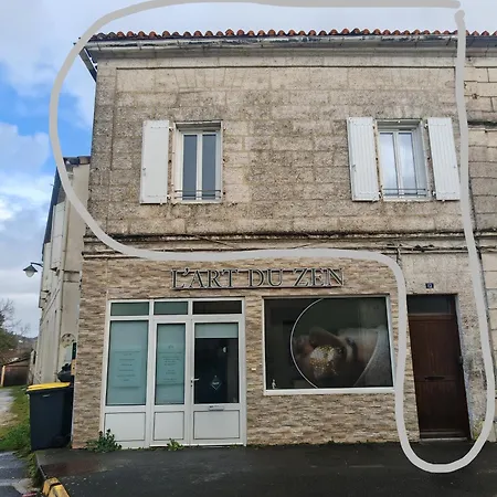 Διαμέρισμα L'appart Orchidee N12, Cosy Et Lumineux *