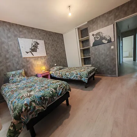 Διαμέρισμα L'appart Orchidee N12, Cosy Et Lumineux Magnac-sur-Touvre