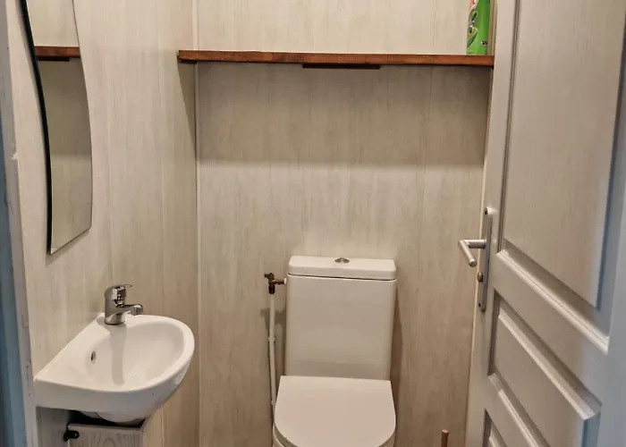 Apartamento L'orchidée - 100m Naval Group - 5mn De L'espace Carat *